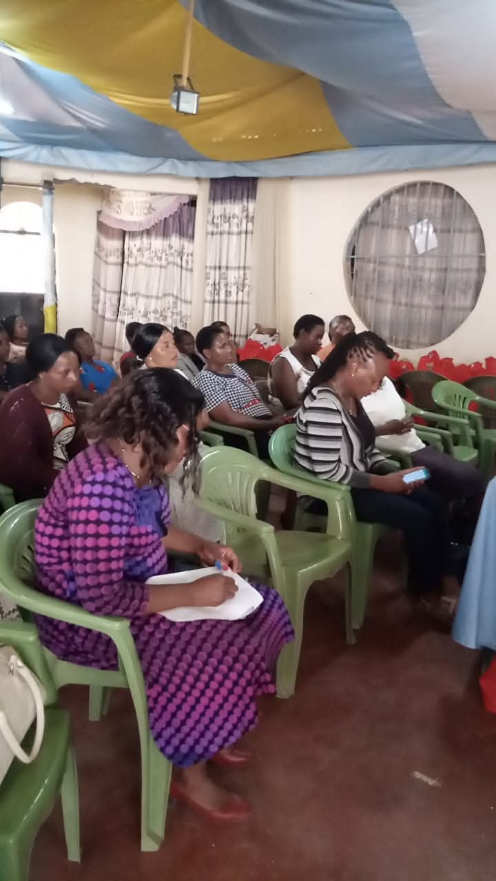 Healing through community